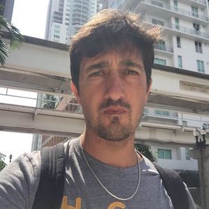 Meet your Posher, Rodrigo javier